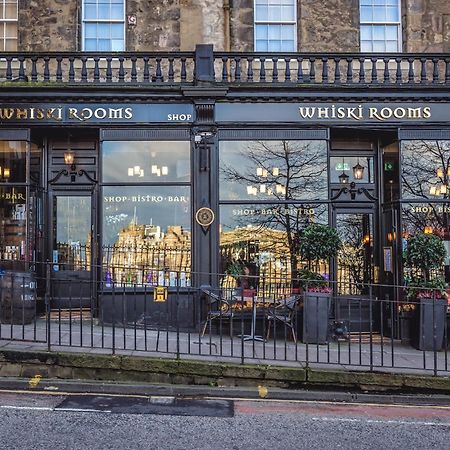 Festival Lets Apartment Edinburgh Luaran gambar