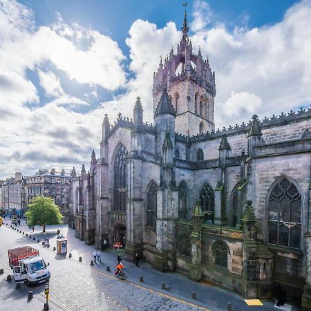 Festival Lets Apartment Edinburgh Luaran gambar