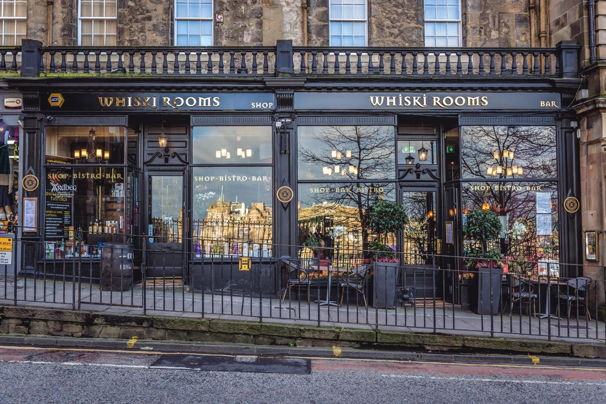 Festival Lets Apartment Edinburgh Luaran gambar