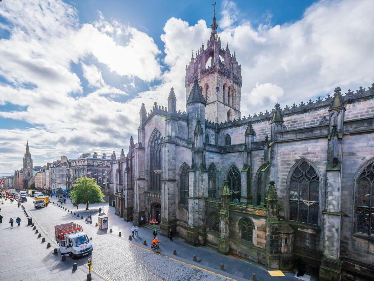 Festival Lets Apartment Edinburgh Luaran gambar