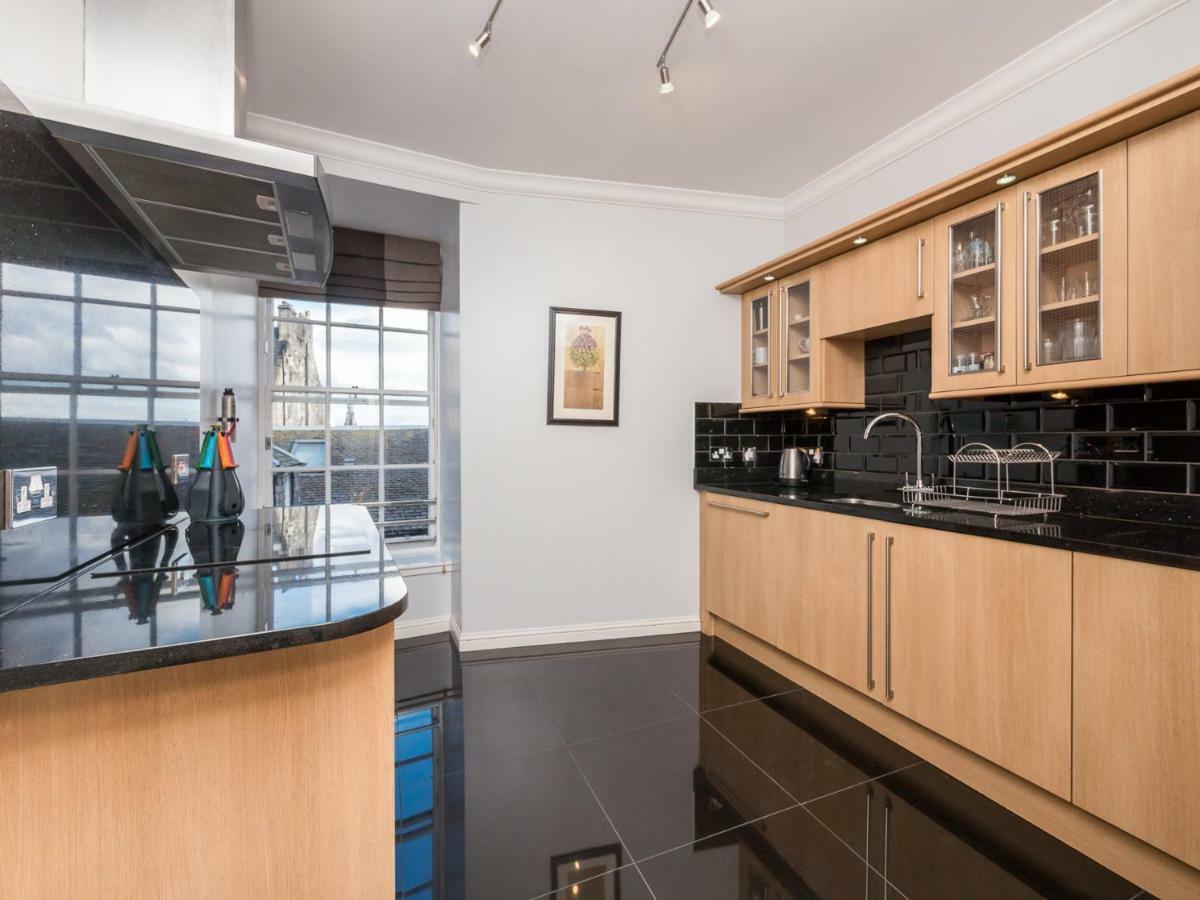 Festival Lets Apartment Edinburgh Luaran gambar