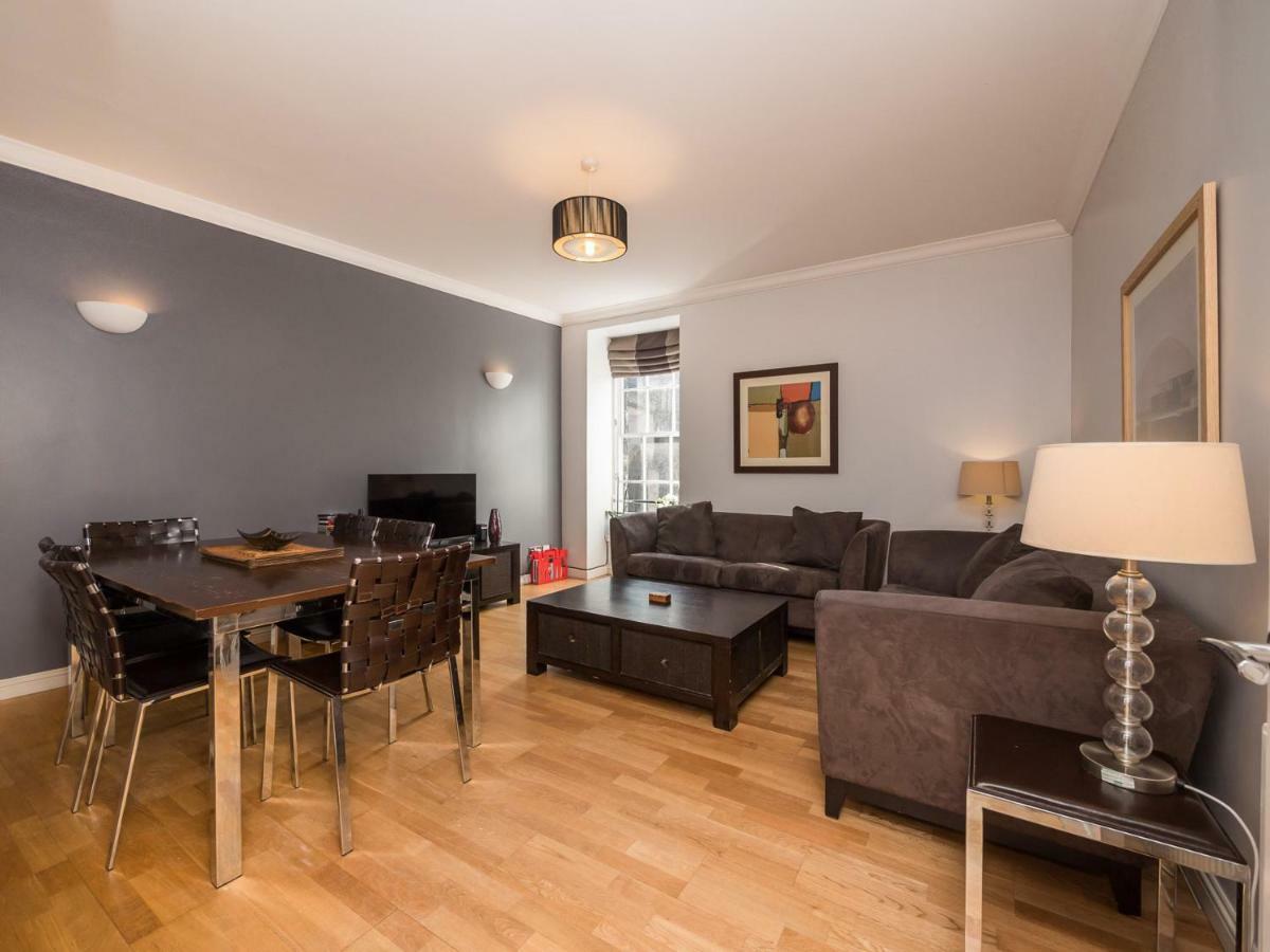 Festival Lets Apartment Edinburgh Luaran gambar