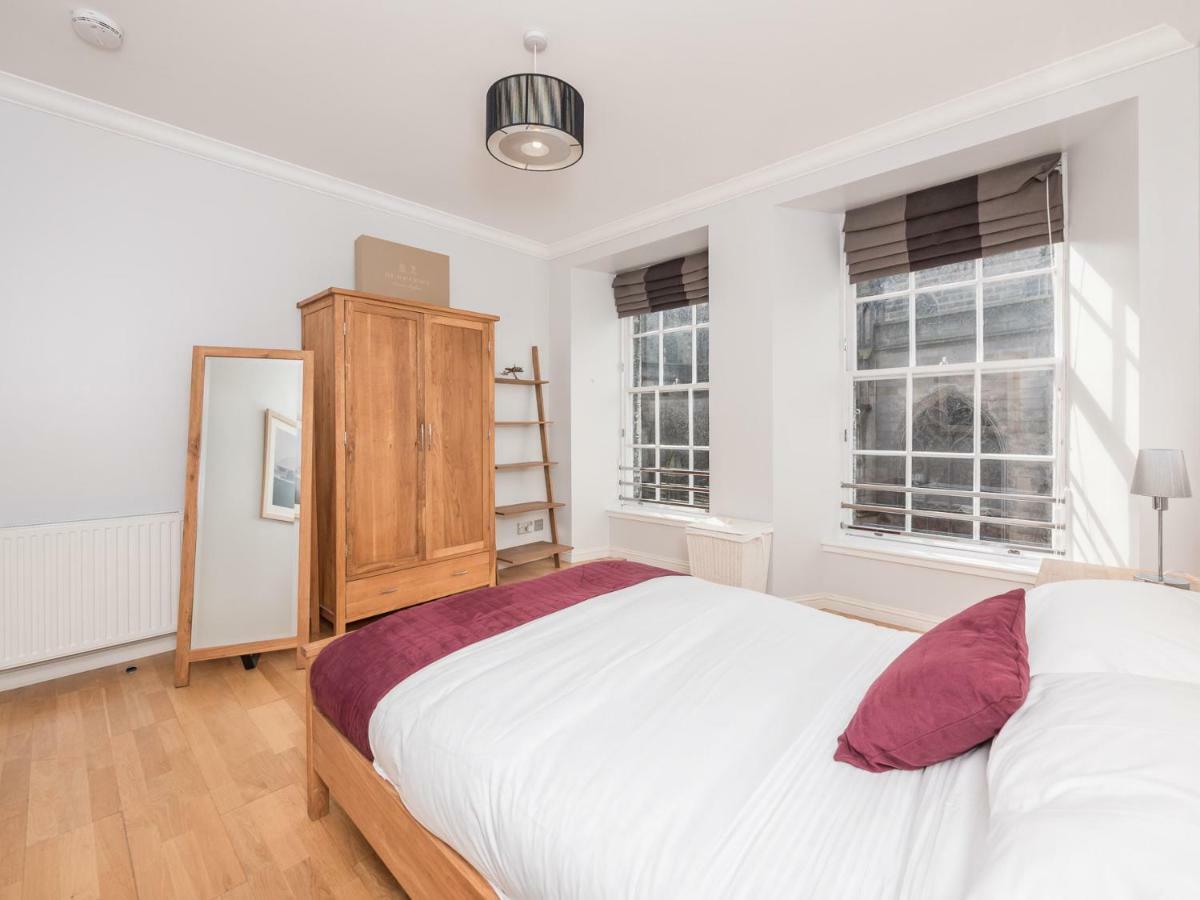 Festival Lets Apartment Edinburgh Luaran gambar