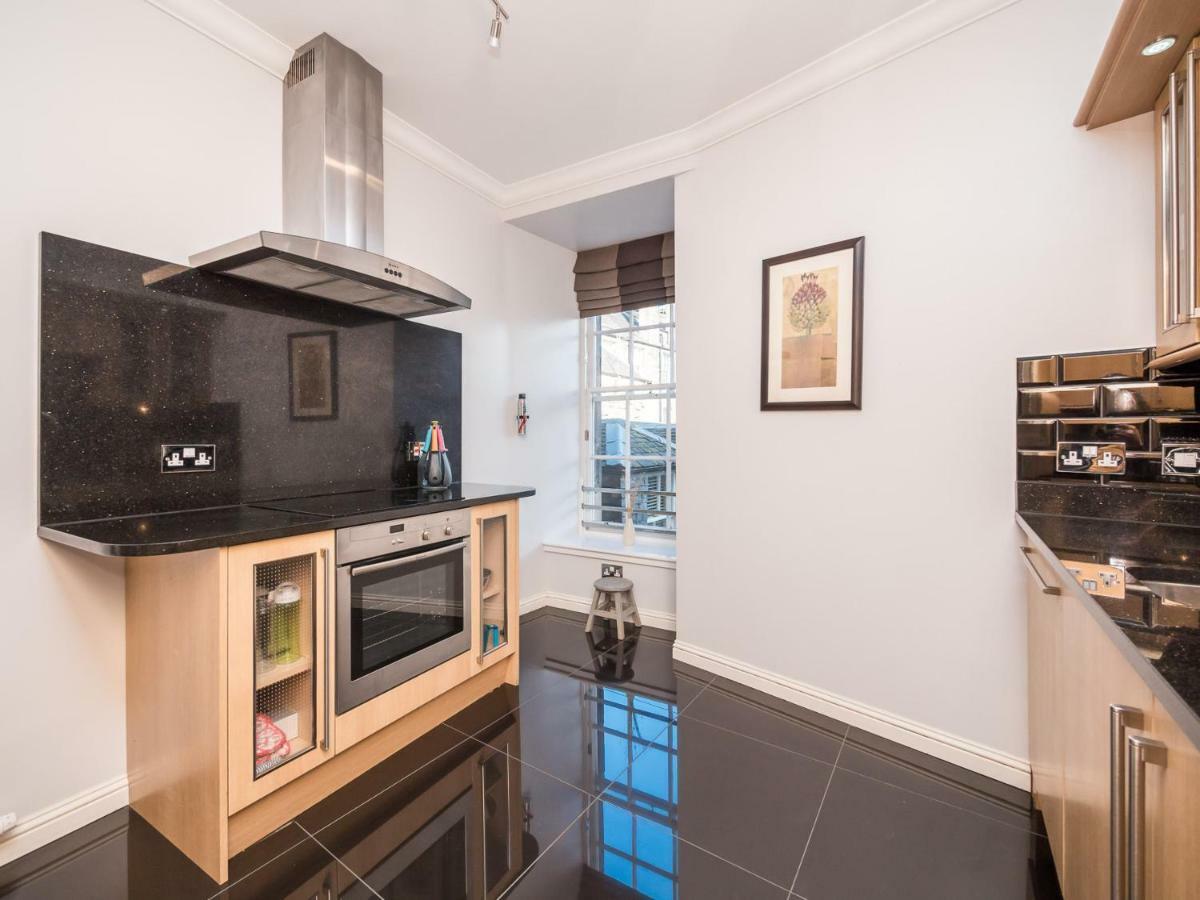 Festival Lets Apartment Edinburgh Luaran gambar
