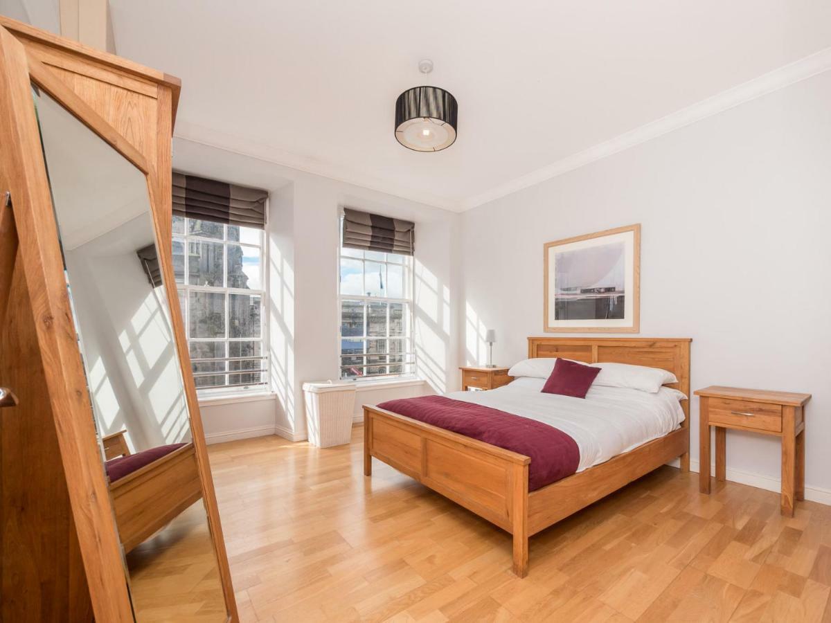 Festival Lets Apartment Edinburgh Luaran gambar