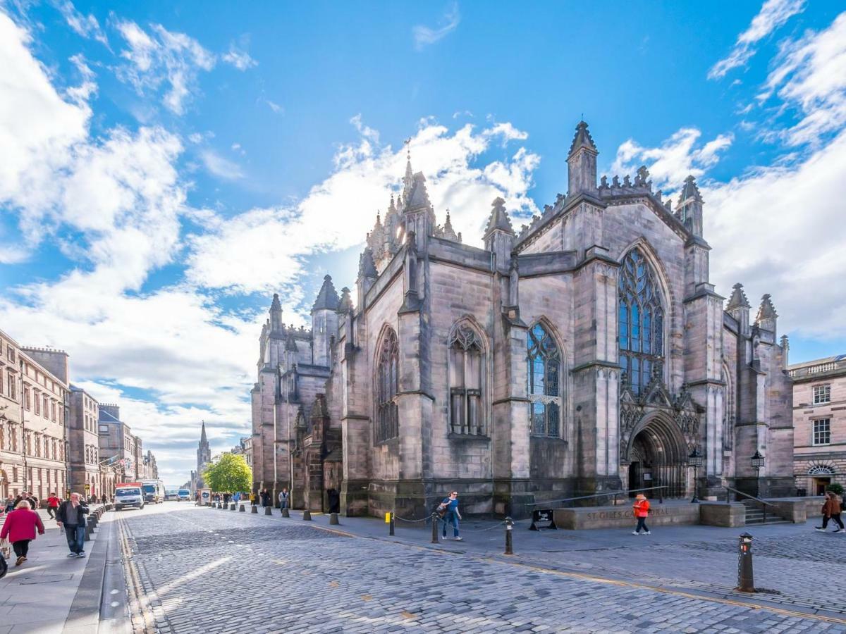 Festival Lets Apartment Edinburgh Luaran gambar