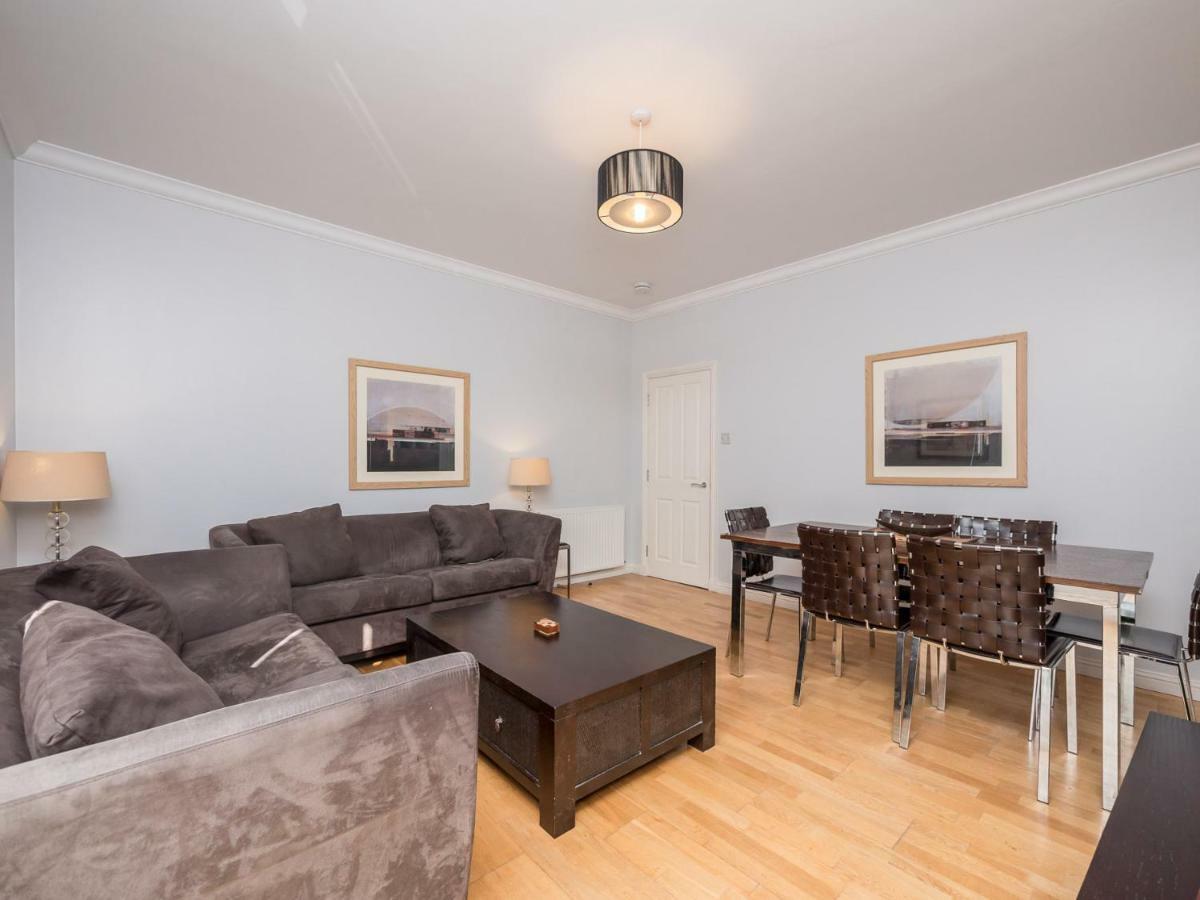 Festival Lets Apartment Edinburgh Luaran gambar